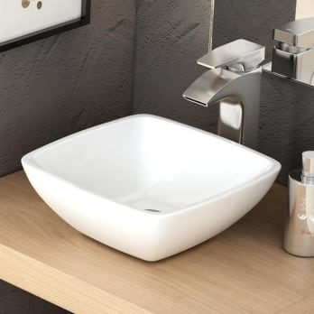 Lavabo sobre encimera Aure Art and Bath