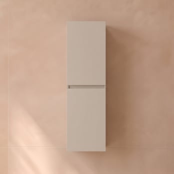 Columna de baño lacada Vilma Bruntec