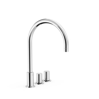 Grifo de lavabo Tres 17410306 - BigMat Roca La Marina