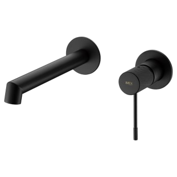 Grifo de lavabo empotrado Line Imex