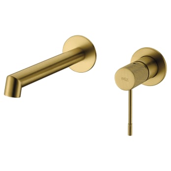 Grifo de lavabo empotrado Line Imex