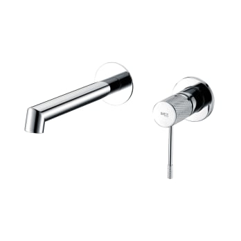 Grifo de lavabo empotrado Line Imex