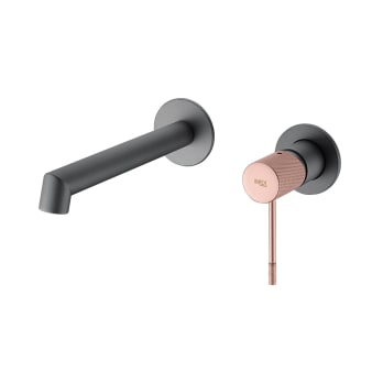 Grifo de lavabo empotrado Line Imex