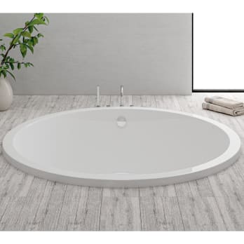Bañera encastrada Toba Baños 10