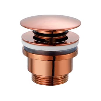 Válvula click-clack latón de Imex