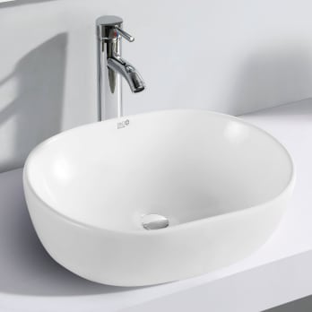 Lavabo sobre encimera Castilla Bruntec
