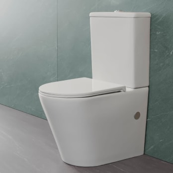 Inodoro Lisboa mate Bruntec