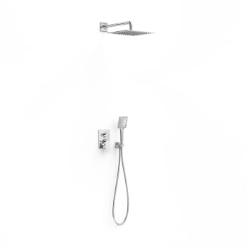 Conjunto de ducha empotrado Project Tres