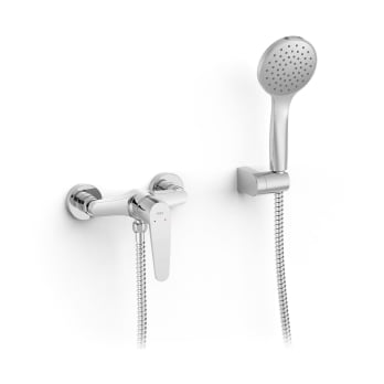 Grifo de ducha Flat Tres