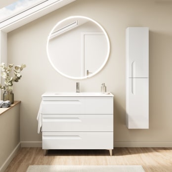 Conjunto mueble de baño Vitale Royo