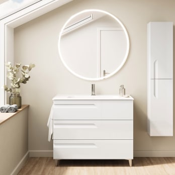 Conjunto mueble de baño Vitale Royo