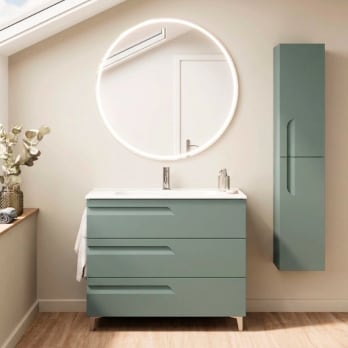 Conjunto mueble de baño Vitale Royo