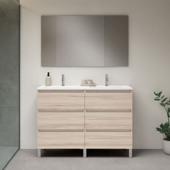 Mueble de baño Box Viso Bath