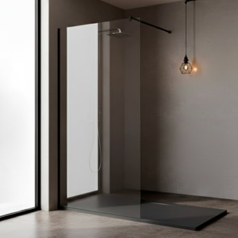 Mampara de ducha fija Moon