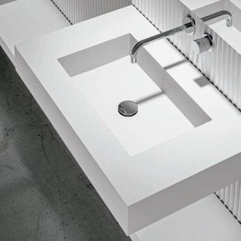 Lavabo suspendido Orion Hidronatur