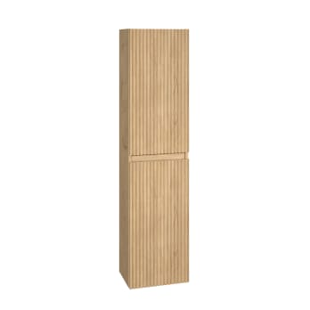 Columna Alpes 5 Bruntec madera maciza palilleria