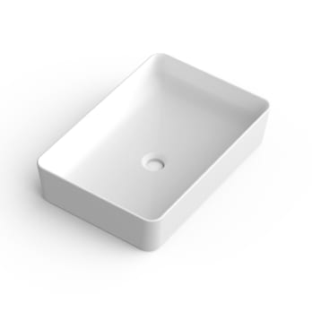 Lavabo sobre encimera Mykonos Coycama