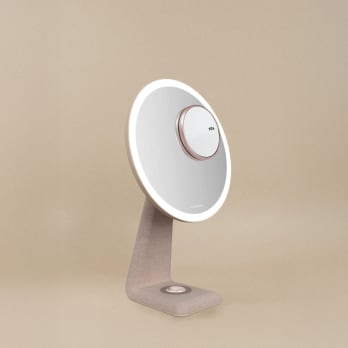 Espejo con led redondo Essentials de Cosmic