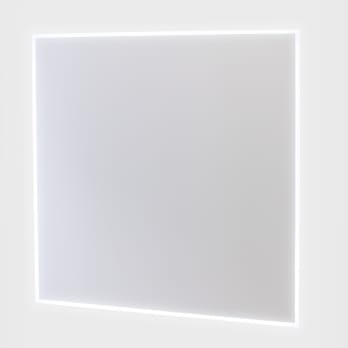 Espejo de baño con luz LED Lisa Bruntec