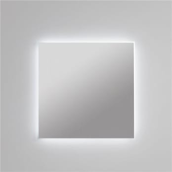 Espejo de baño con luz LED Lisa Bruntec