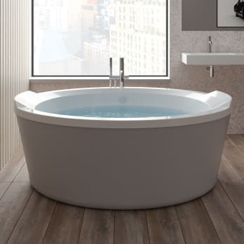 Bañera exenta Crab Baños 10