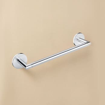 Toallero barra de baño Duo Round Cosmic