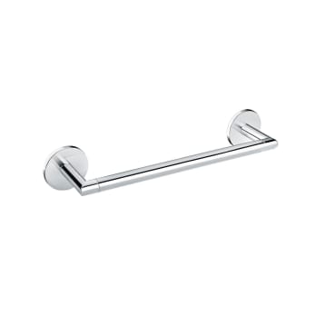 Toallero barra de baño Duo Round Cosmic