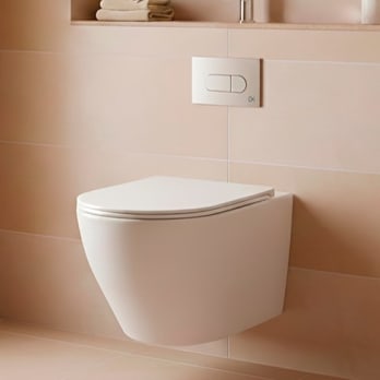 Inodoro suspendido Lisboa plus Bruntec