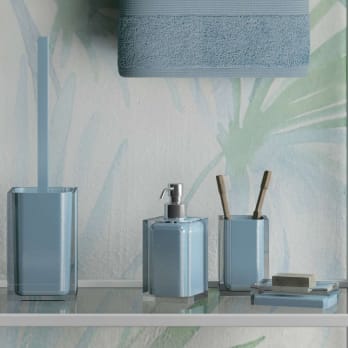 Conjunto de accesorios de baño Rainbow Gedy