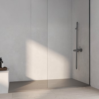 Platos de ducha de resina Han de Baños 10