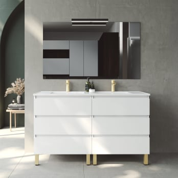 Conjunto mueble de baño Kloe Campoaras