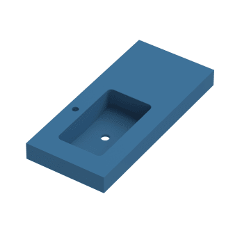 Lavabo suspendido Mara Masai Coycama