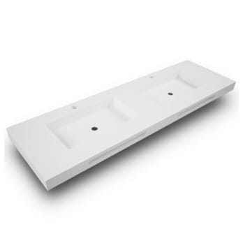 Lavabo suspendido Miami Bruntec