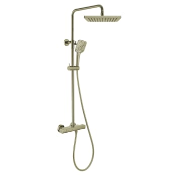 Conjunto de ducha Niza Lluvibath