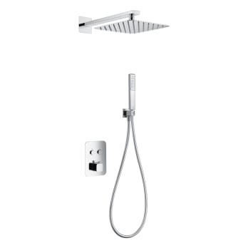 Conjunto de ducha empotrado Madeira Imex