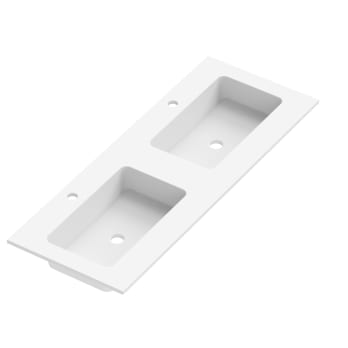 Lavabo encastrado Ambar Coycama