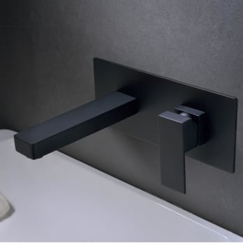 Grifo de lavabo empotrado Suiza Imex