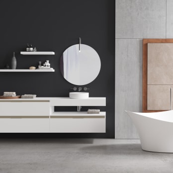 Encimera de madera Campoaras