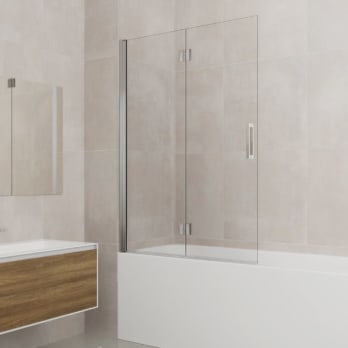 Mampara de bañera Glass GME