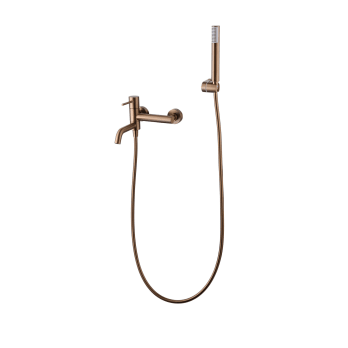 Grifo de ducha y baño Monza de Imex