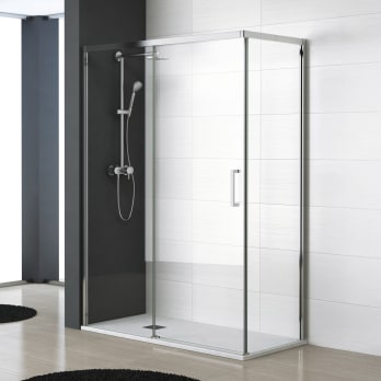 Mampara de ducha Lyon Torvisco