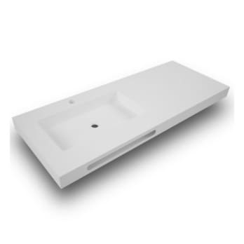 Lavabo suspendido Miami Bruntec