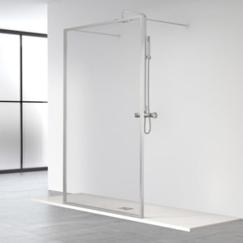 Mampara de ducha Nordic (FN-2010) Profiltek