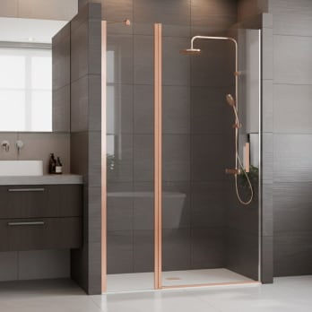 Mampara de ducha Carina Bruntec