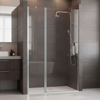 Mampara de ducha Carina Bruntec