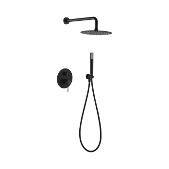 Conjunto de ducha y baño empotrado Line Imex