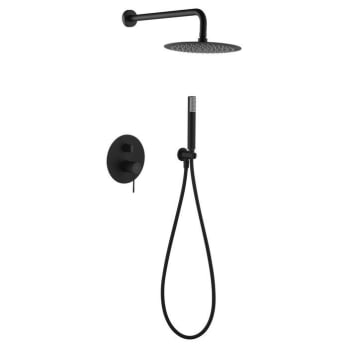Conjunto de ducha y baño empotrado Line Imex