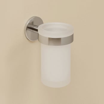 Portacepillos de baño Duo Round Cosmic