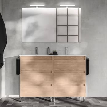 Conjunto mueble de baño Sansa Royo
