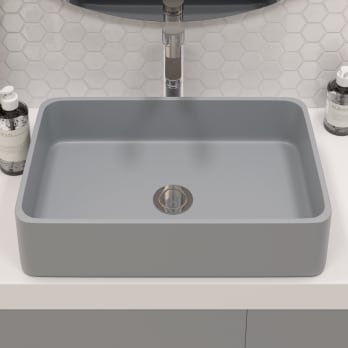 Lavabo sobre encimera Kariba Art and Bath